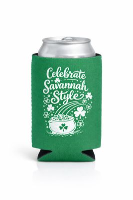 Celebrate Savannah Style Coozie