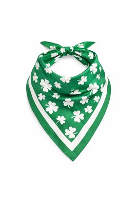 St. Patrick's Day Scarves