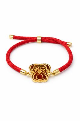 Wondermint Bulldog Bracelet