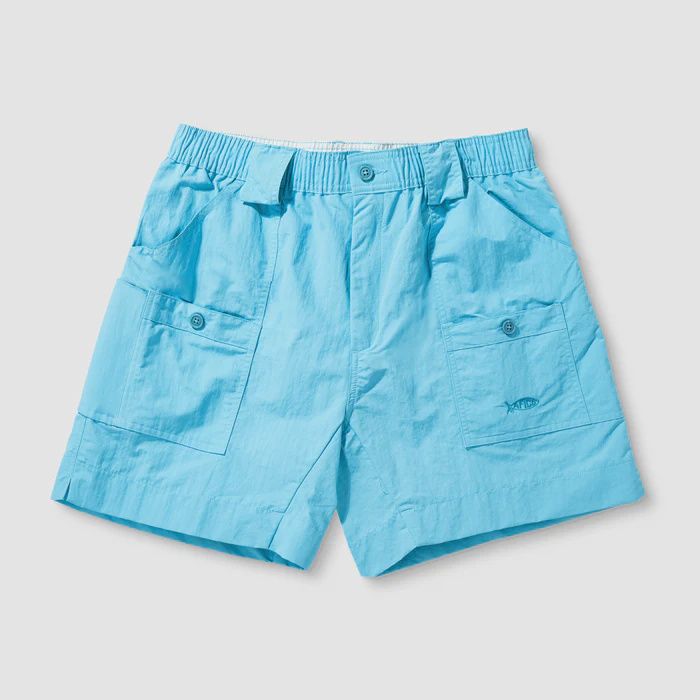 Aftco Fishing Shorts - Splish Splash