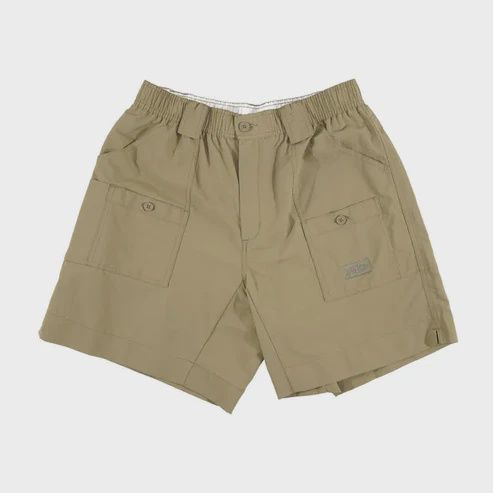 Aftco Fishing Shorts - Elmwood