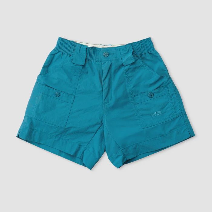Aftco Fishing Shorts - Celestial