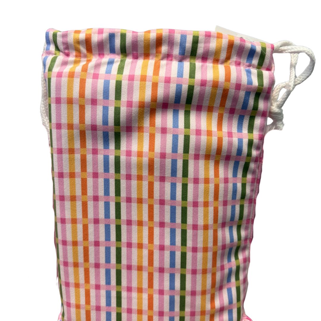 Coastologie Beach Towels, Color: Pulaski Plaid