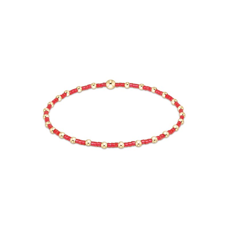 Hope Sincerity Bracelet - Sherbert
