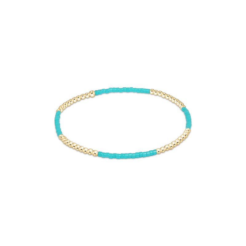 Hope Blissful Bracelet - Turquoise