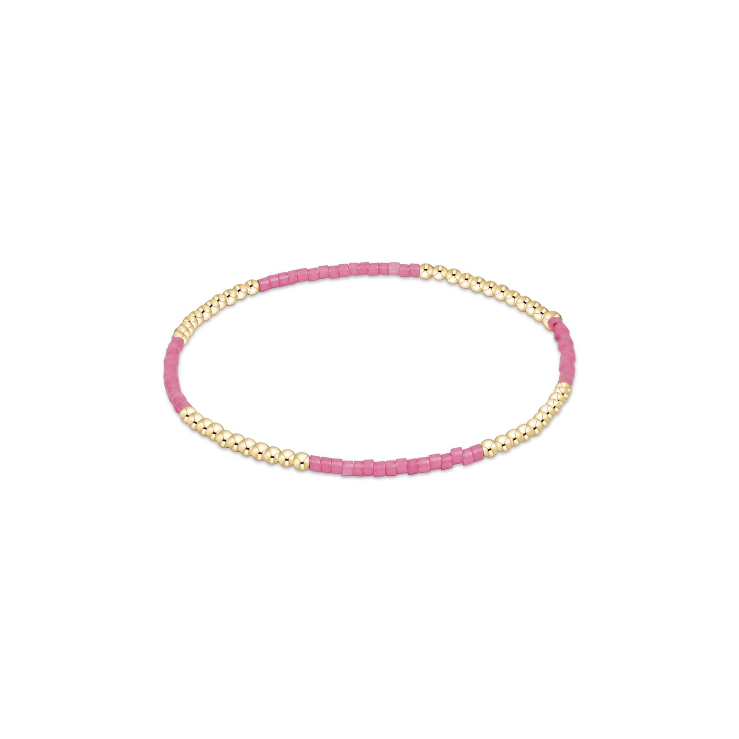 Hope Blissful Bracelet - Bubblegum
