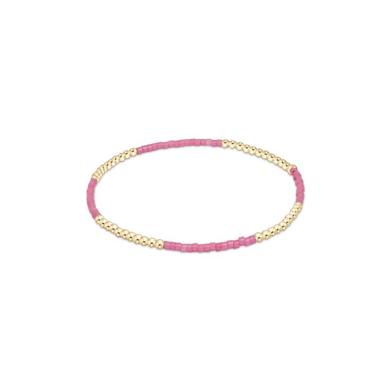 Hope Blissful Bracelet - Bubblegum