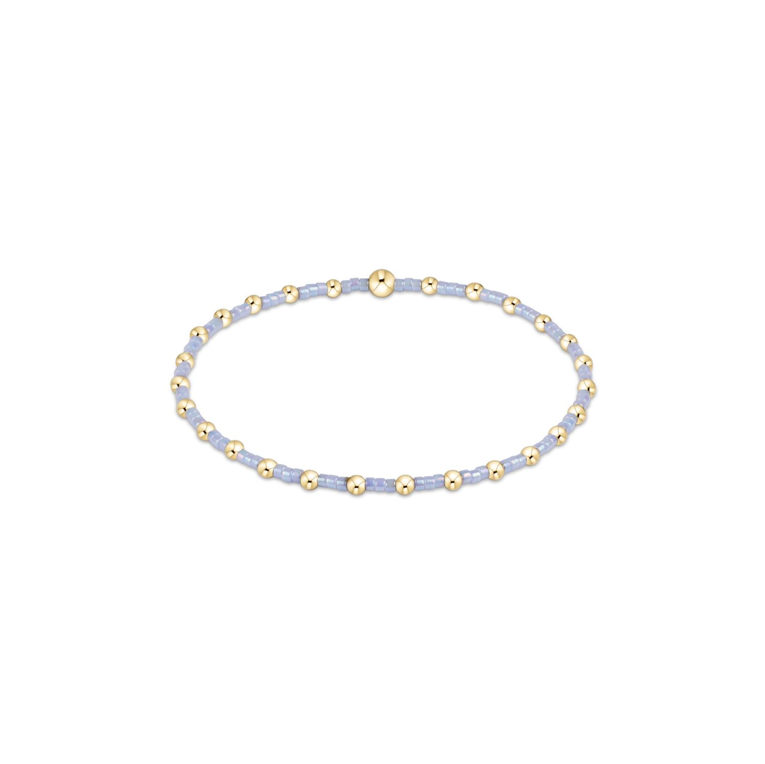 Hope Sincerity Bracelet - Ocean Mist