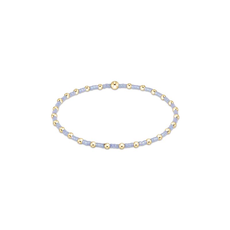 Hope Sincerity Bracelet - Ocean Mist