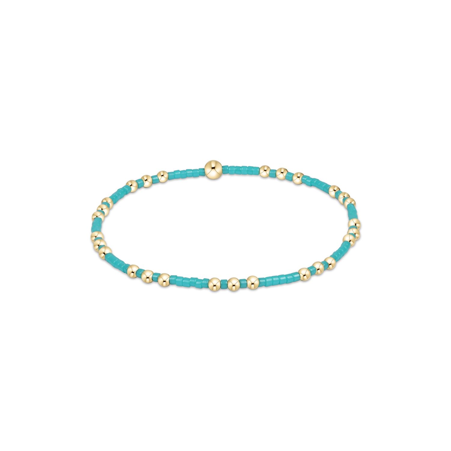 Hope Joy Bracelet - Turquoise