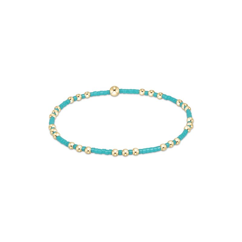 Hope Joy Bracelet - Turquoise