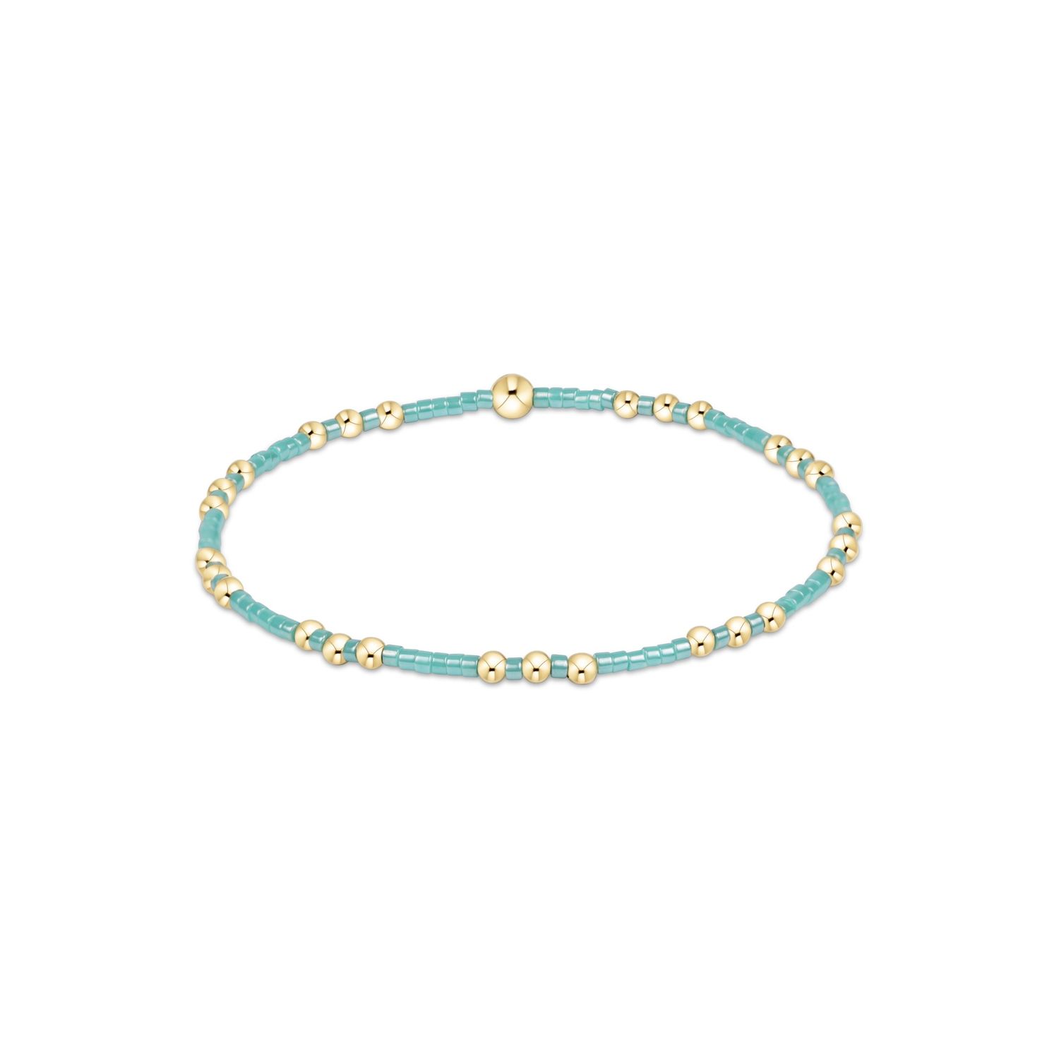 Hope Joy Bracelet - Sea Glass