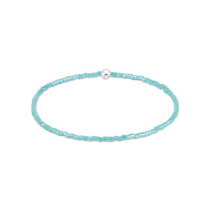 Hope Classic Bracelet - Sea Glass