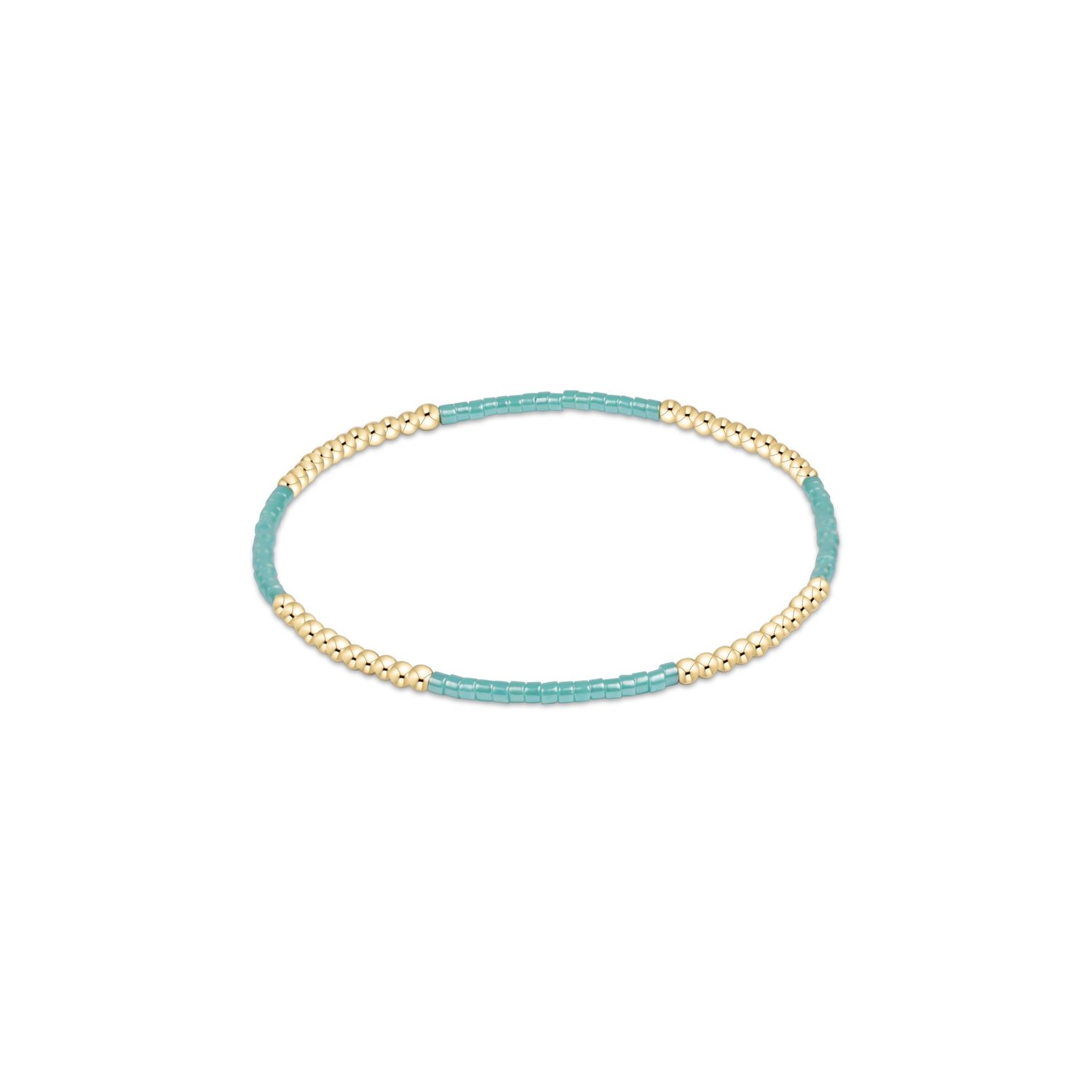 Hope Blissful Bracelet - Sea Glass