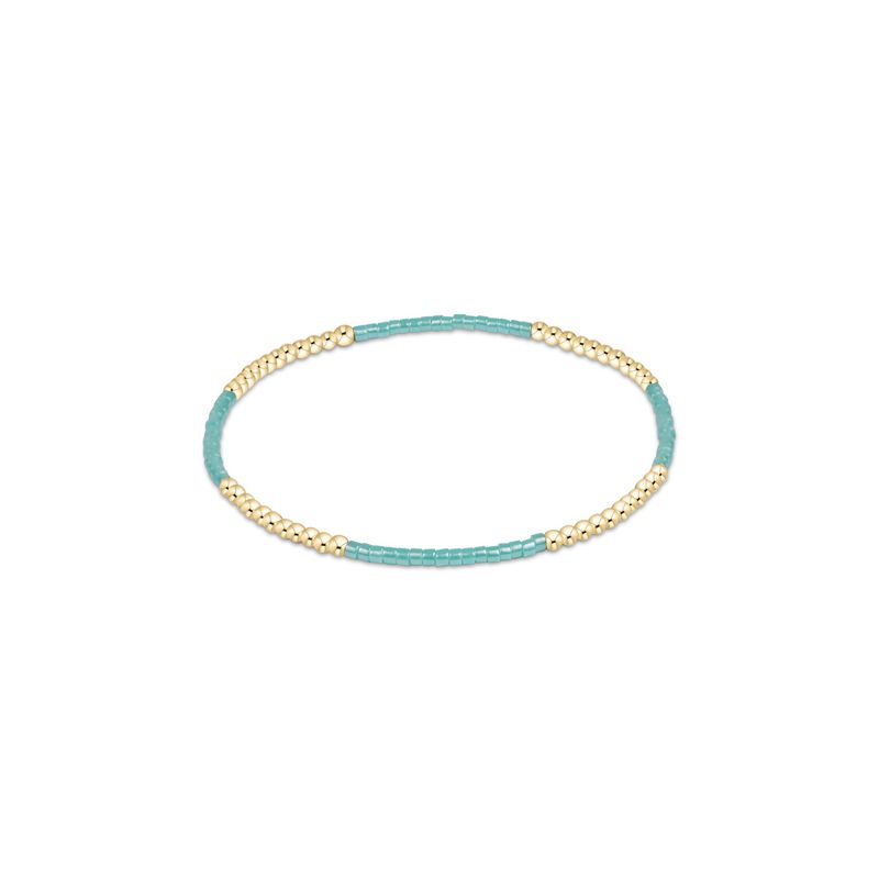 Hope Blissful Bracelet - Sea Glass