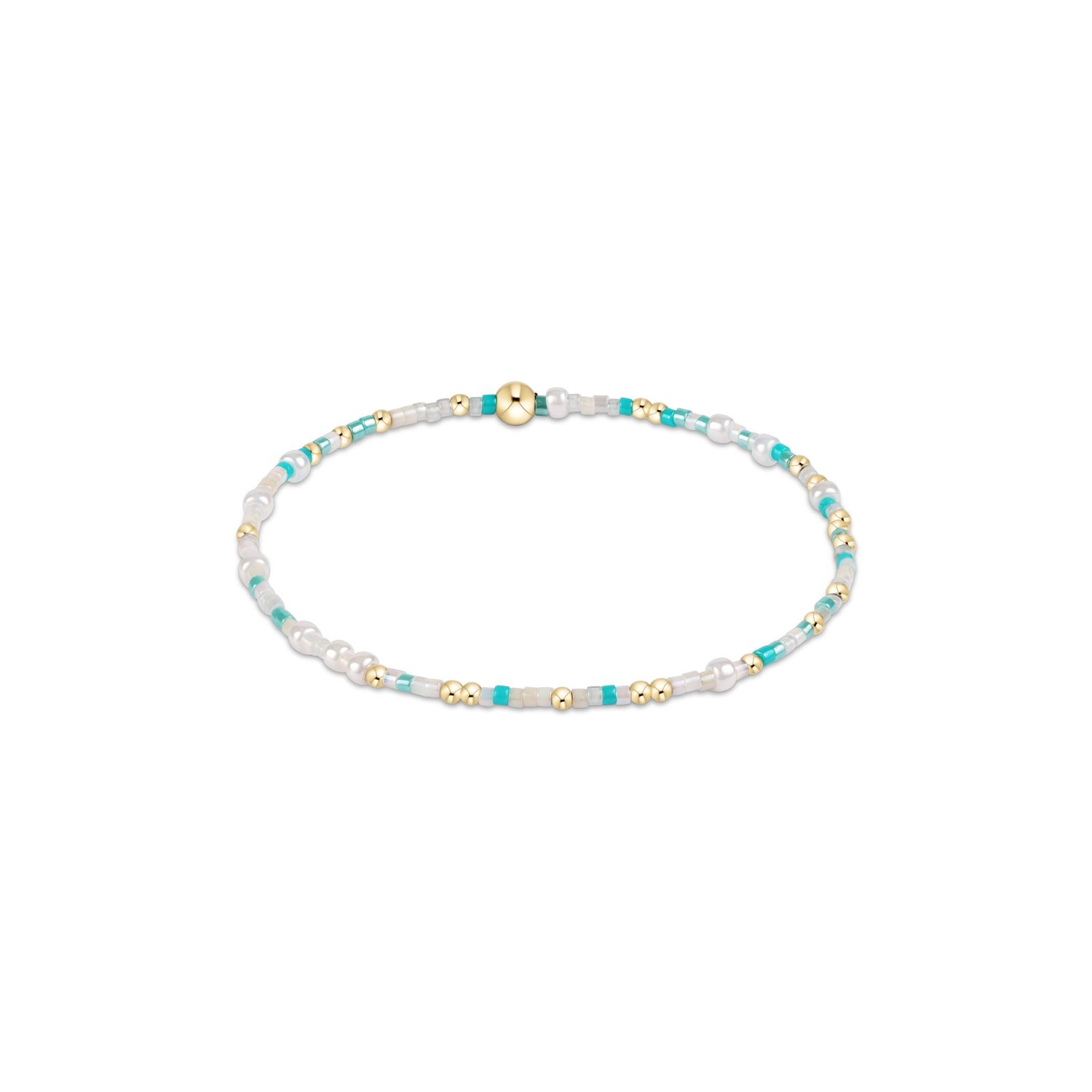 Hope Unwritten Bracelet - Turq It Real Good