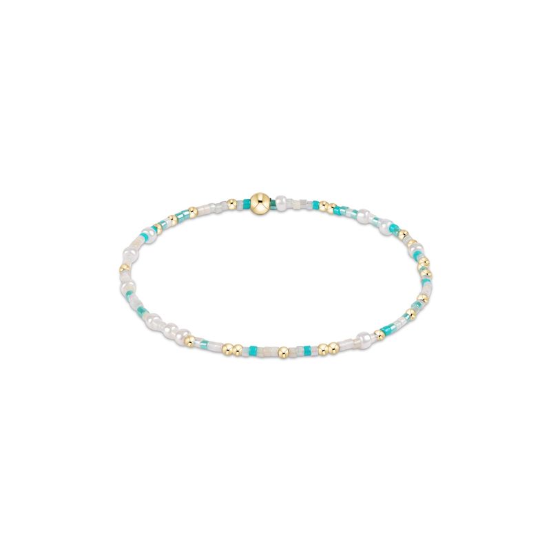 Hope Unwritten Bracelet - Turq It Real Good