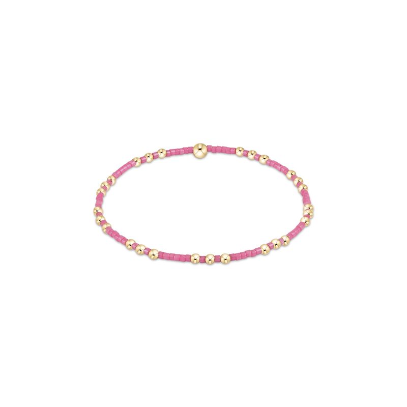 Hope Joy Bracelet - Bubblegum