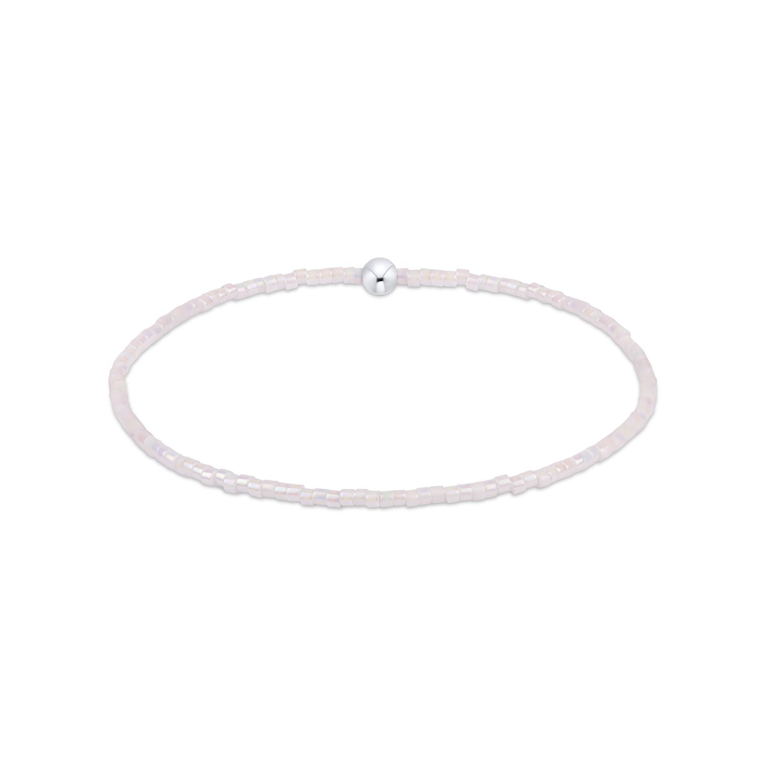 Hope Classic Bracelet - Silky White