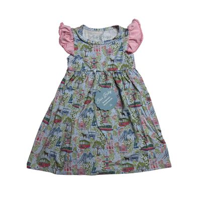 Savi Baby Dress