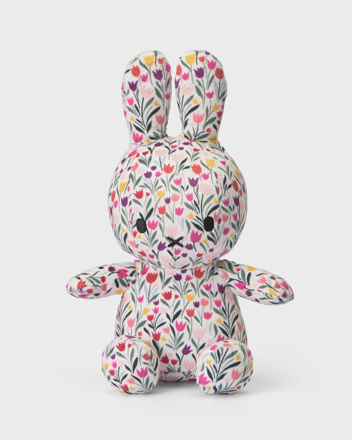 Miffy Plush Sitting All-Over Tulip 9"