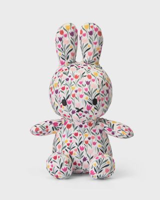 Miffy Plush Sitting All-Over Tulip 9"