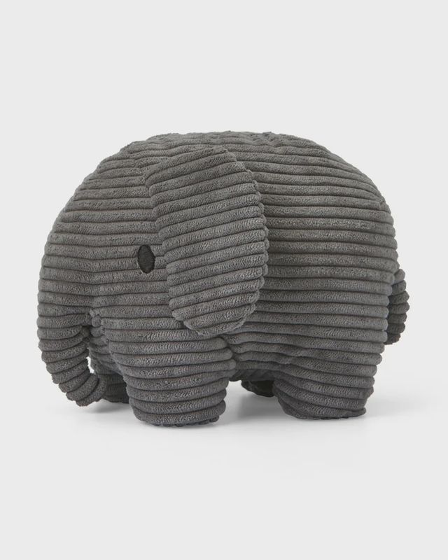 Miffy Plush ELEPHANT Corduroy 9"
