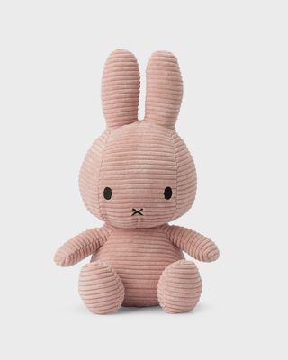 Miffy Plush Corduroy 13"