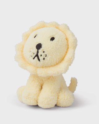 Miffy Plush LION Terry 7"