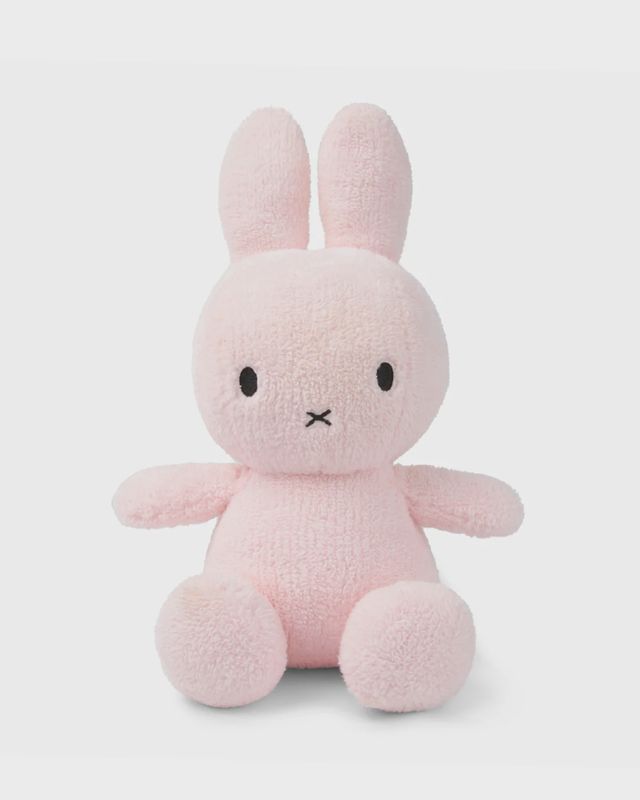 Miffy Plush Sitting Terry 13"