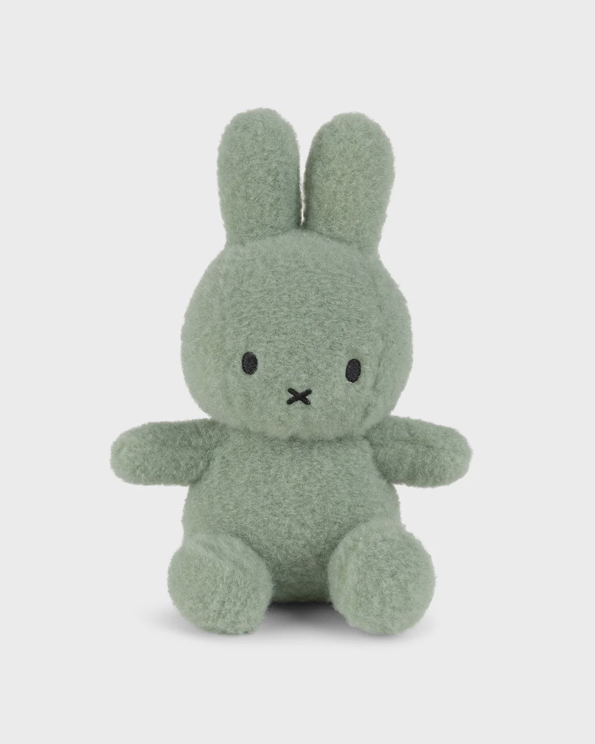 Miffy Plush Cotton Candy 9'', Color: Pistache