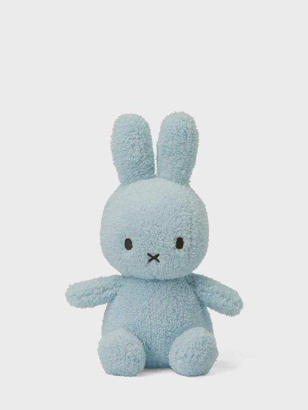 Miffy Plush Sitting Terry 9"