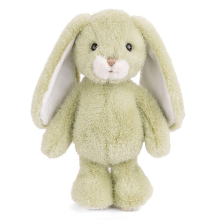 Jumpy Bunny - Lime