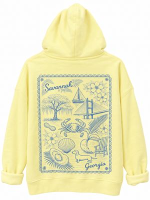 Savi Girl Savannah Summer Hoodie