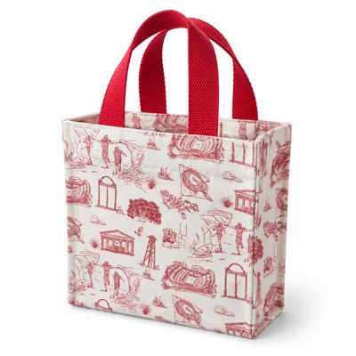 Coastologie Mini Canvas Tote