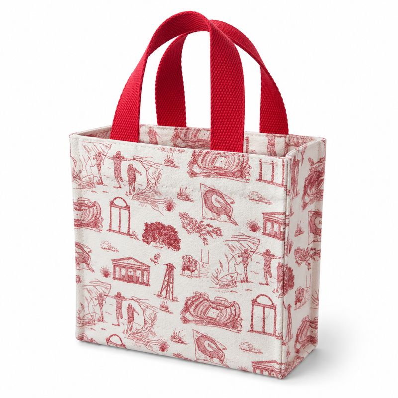 Coastologie Mini Canvas Tote