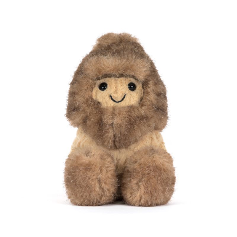 Jellycat Amuseables Peanut Yeti Outfit