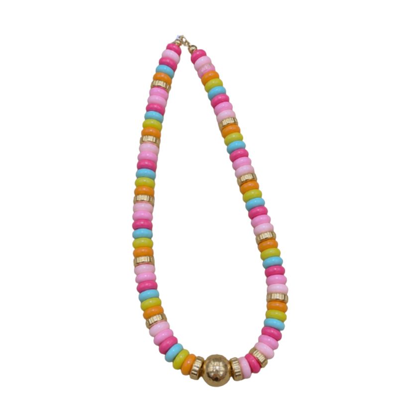 Posey Lane Candy Bead Necklace