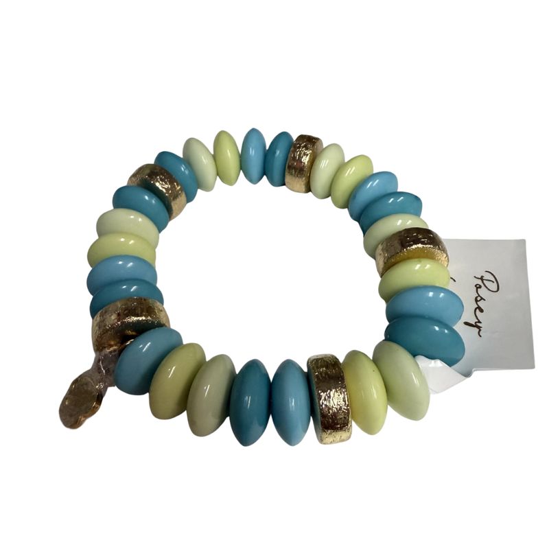 Posey Lane Candy Bead Bracelet