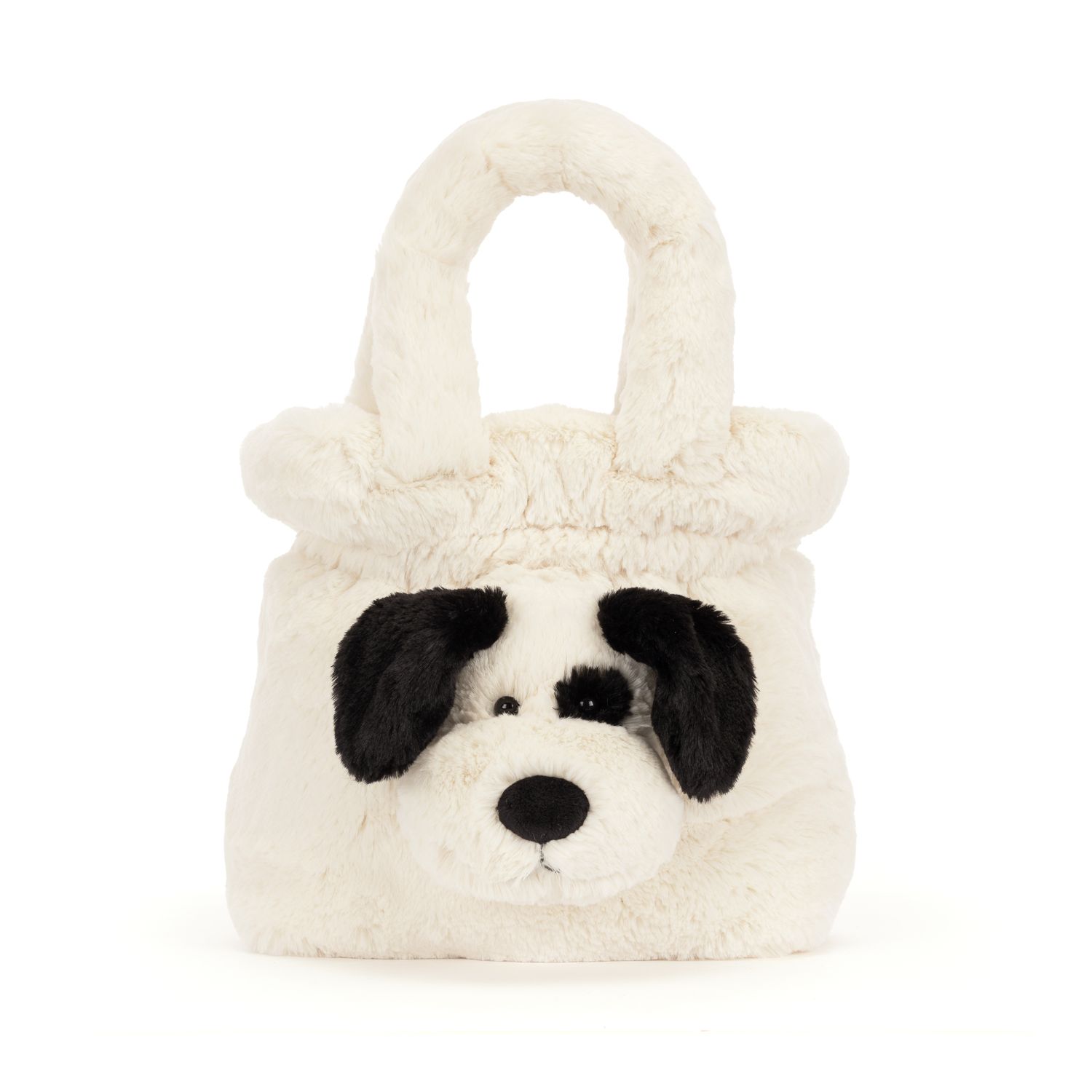 Jellycat Rufferty Puppy Handbag