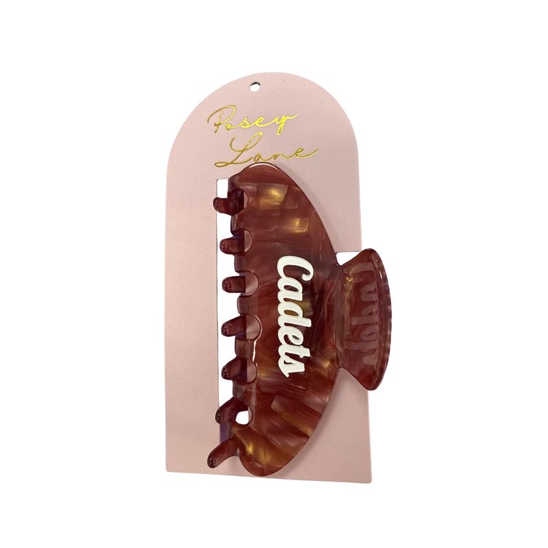 Posey Lane Cadets Hair Claw