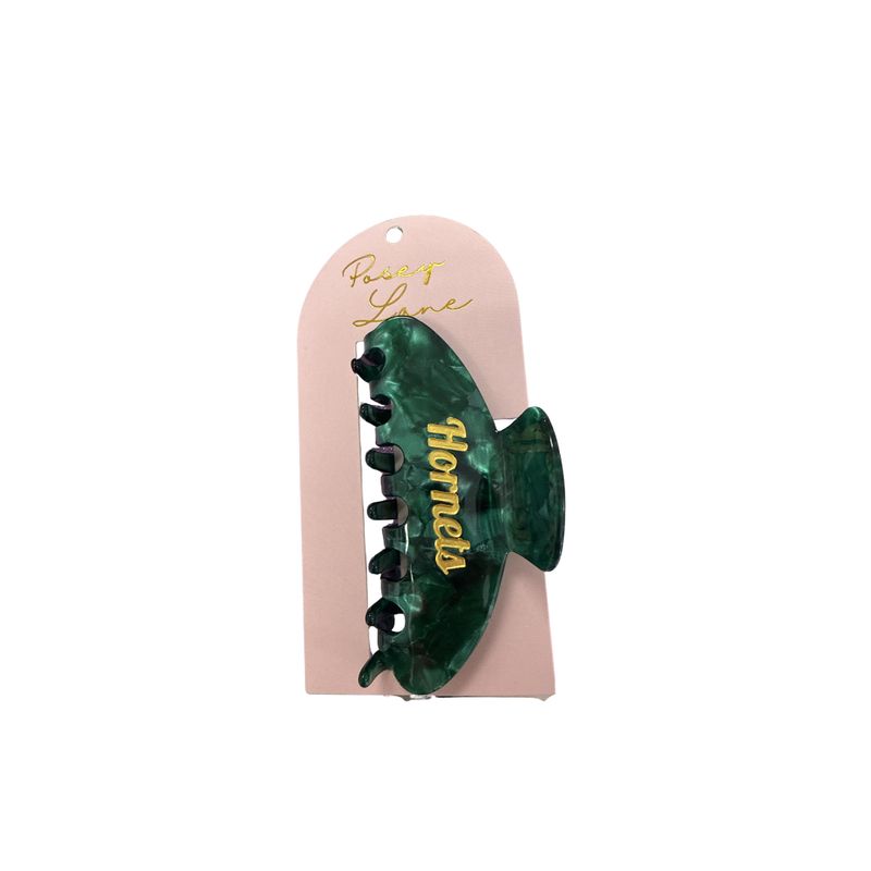 Posey Lane Hornets Hair Claw