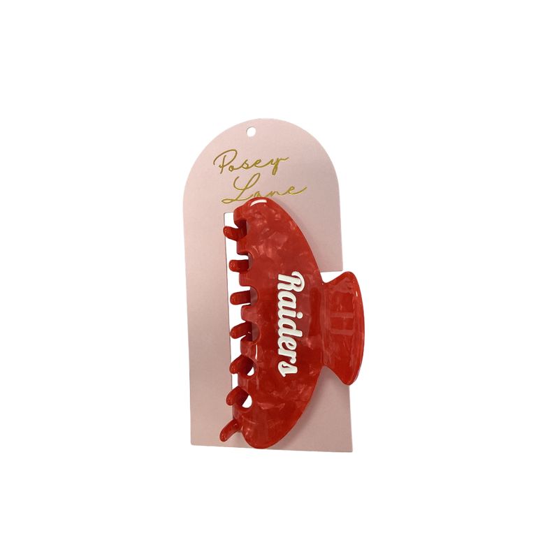 Posey Lane Raiders Hair Claw
