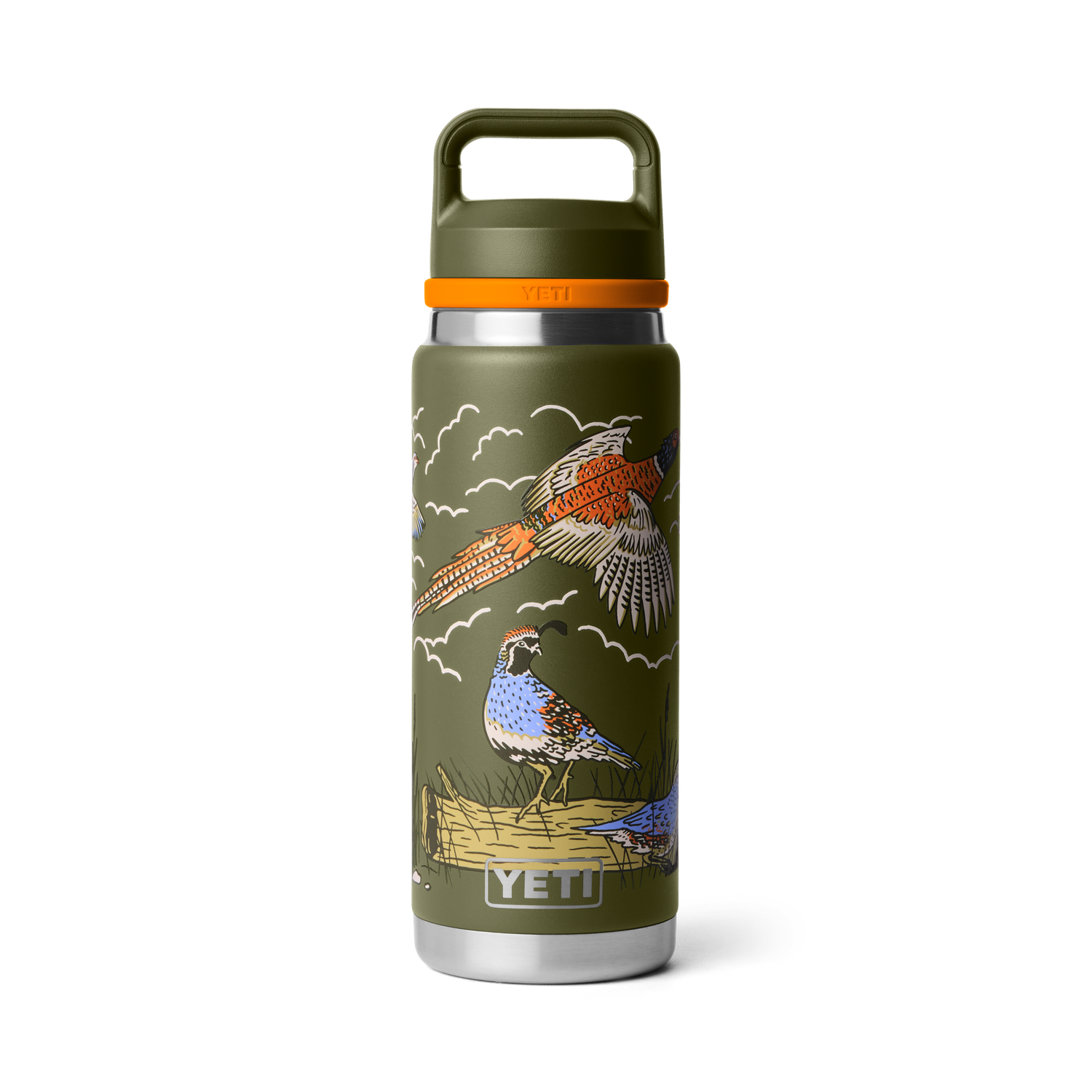 2026 Rambler 26 oz Btl C Chug