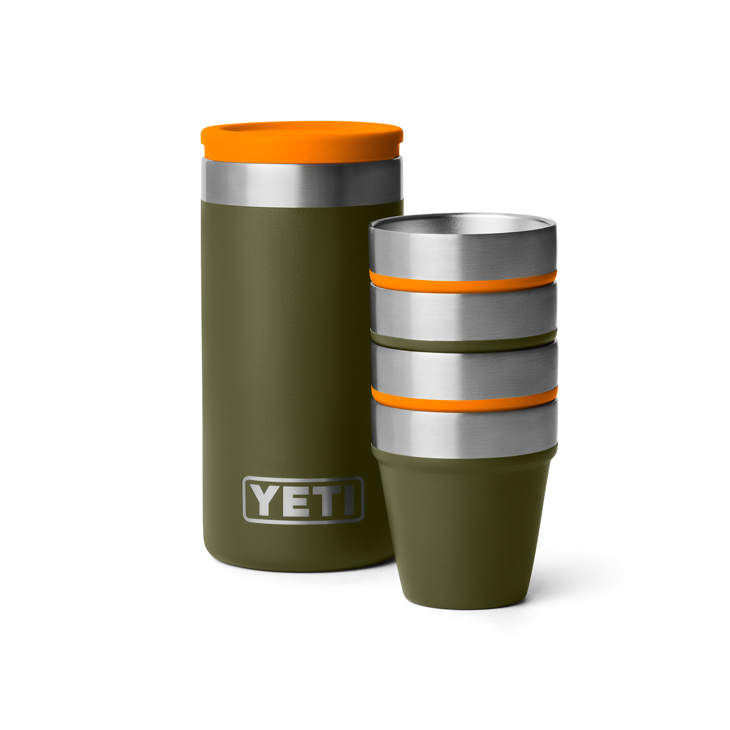 2026 YETI Shot Glasses &amp; Case