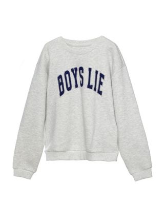 SMOKE & MIRRORS KARA CREWNECK