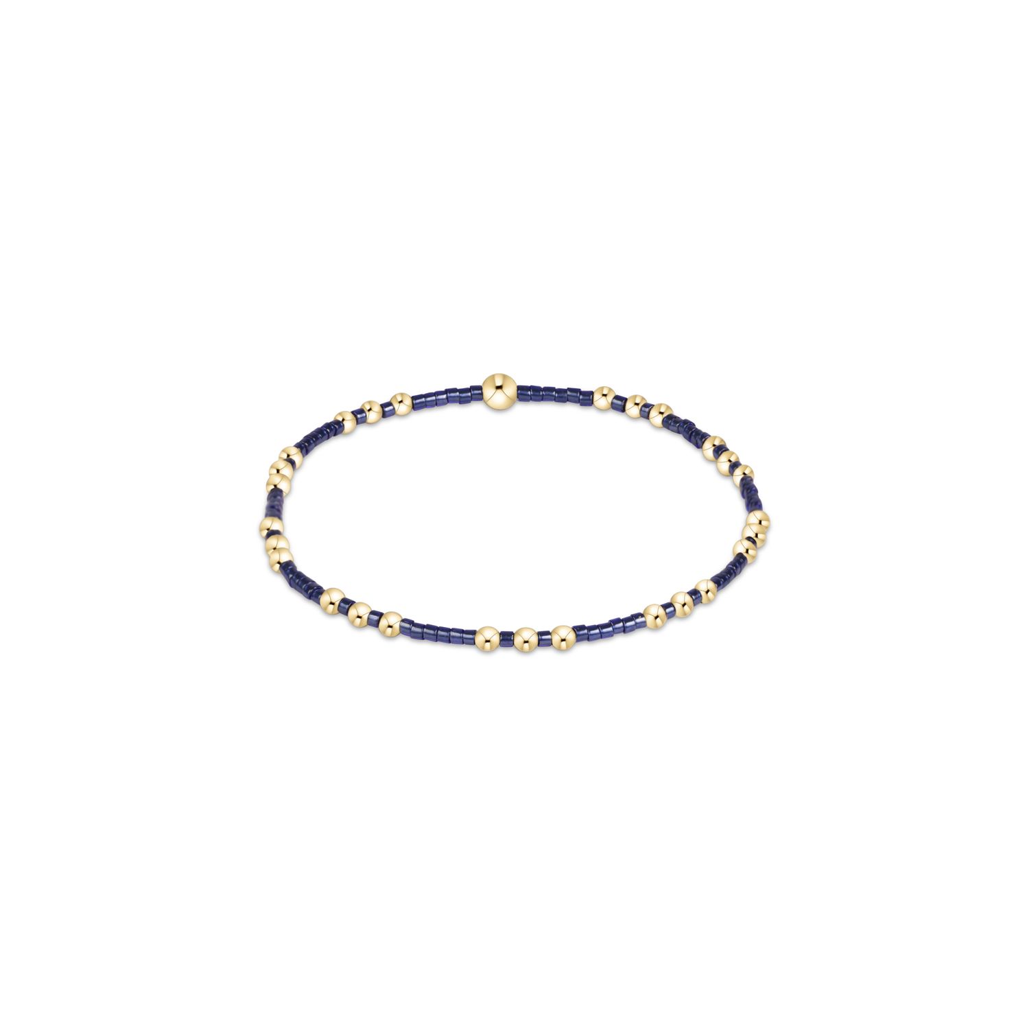 Hope Joy Bracelet - Navy