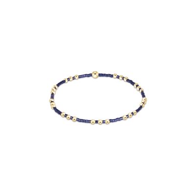 Hope Joy Bracelet - Navy
