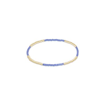 Hope Blissful Bracelet - Bright Blue