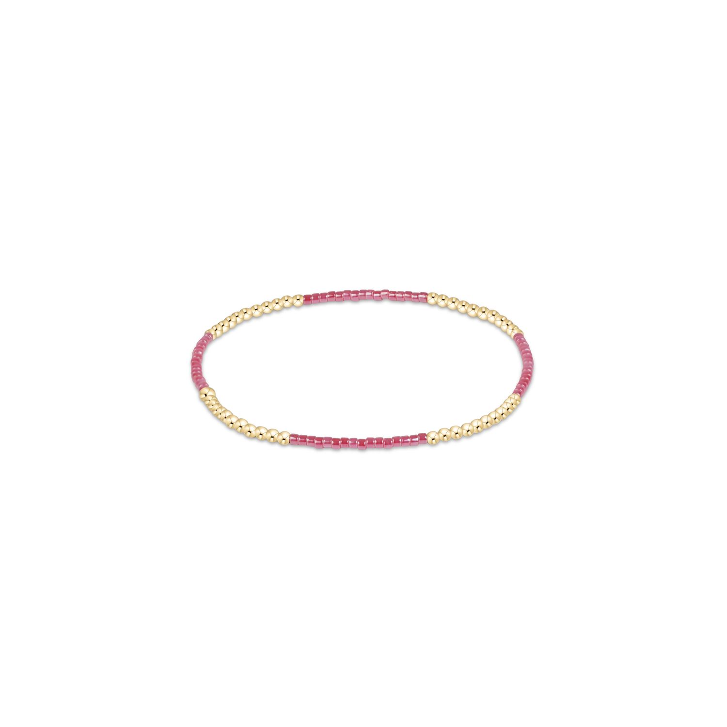 Hope Blissful Bracelet - Pink Champagne